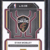 Evan Mobley 2021-22 Panini Prizm Rookie Signatures RC