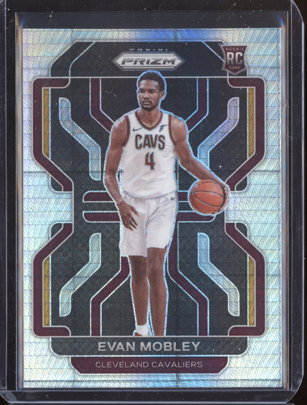 Evan Mobley 2021-22 Panini Prizm Pulsar RC