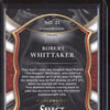 Robert Whittaker 2021  Panini Select UFC Concourse Red 27/99