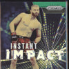 Jan Blachowicz 2021 Panini Prizm UFC Instant Impact Green