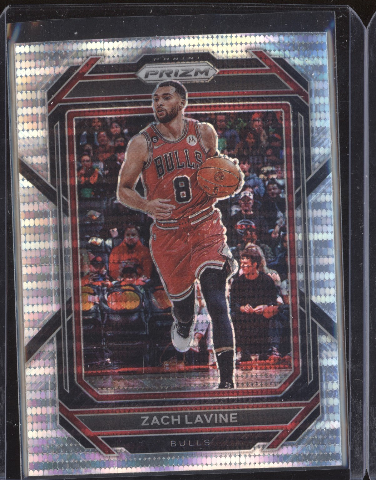 Zach Lavine 2022-23 Panini Prizm 92 Pulsar