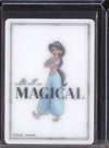 Princess Jasmine 2023 Card fun Disney 100 Joyful D100-HR07 Lenticular
