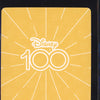Simba 2023 Card fun Disney 100 Joyful D100-SR03