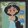 Jasmine 2023 Card fun Disney 100 Joyful D100-SR88