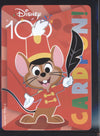 Timothy Q Mouse 2023 Card fun Disney 100 Joyful D100-SR29