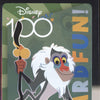 Rafiki 2023 Card fun Disney 100 Joyful D100-SR87