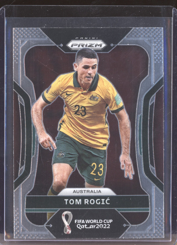 Tom Rogic 2022 Panini Prizm World Cup 287