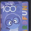 Sadness 2023 Card fun Disney 100 Joyful D100-SR70