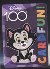 Figaro 2023 Card fun Disney 100 Joyful D100-SR56