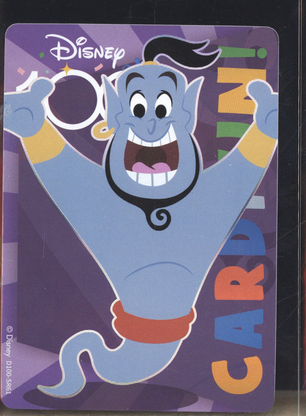 Genie 2023 Card fun Disney 100 Joyful D100-SR61