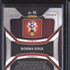 Borna Sosa 2022 Panini Prizm World Cup  55 Red RC 109/399
