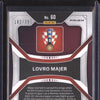 Lovro Majer 2022 Panini Prizm World Cup  60 Red RC 182/399