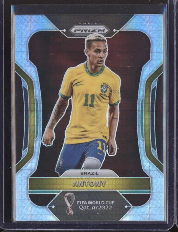 Antony 2022 Panini Prizm World Cup  26 Hyper