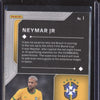 Neymar Jr 2022 Panini Prizm World Cup  1 Silver Scorers Club