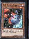 D.D. Scout Plane 2023 YuGiOh! Legendary Collect 25th Ann. Invasion of Chaos Holo